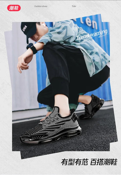 2025Newly Arrived Men Women Casual Shoes Comfort Soft Cushioned Wear-resistant Sneakers Practical High-quality Unisex Work Shoes