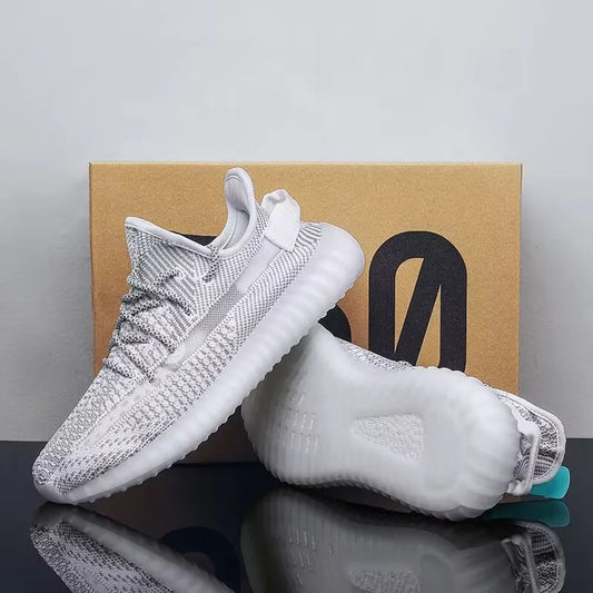 Sneakers Sneakersy Tennis Quality g5 Jezzy 350v2 Original Designer Replicaed Brand Splyed Jeezy Boosted 350 v2 White Shoes Men