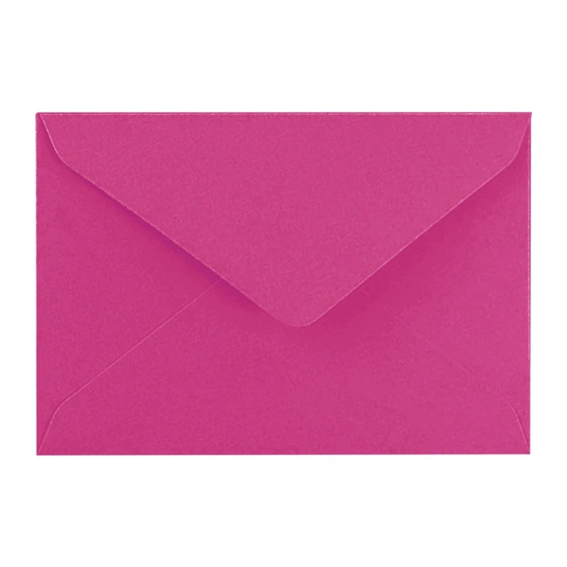10 Pcs Colored Mailing Envelope Blank Thank You Cards DIY Envelope for Office Invoices Personal Letters Drop Shipping