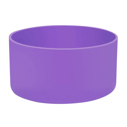 8.5CM Silicone Cover Anti-Slip Protective Bottom Sleeve Cover Protective Cup Bottom Base for 32oz Tumbler Flask Water Bottle
