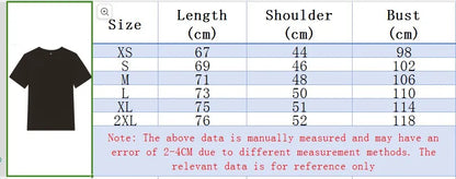 Summer men's 100% pure cotton casual loose and fashionable MILANO ITALY letter printed round neck short sleeved T-shirt top
