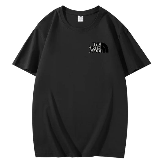 2025 trend European men's casual women's T-shirt