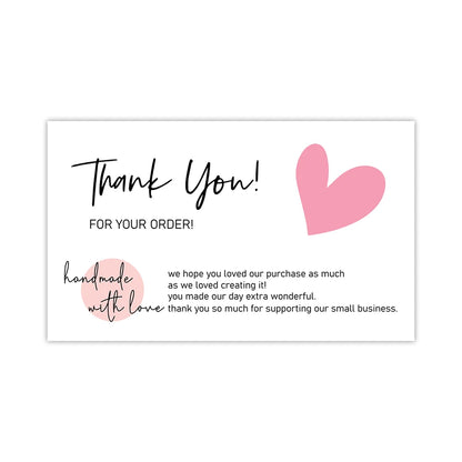 10-30pcs Natural Kraft Paper "beyond grateful" Cards Thank You Card For Small Shop Gift Decoration Card For Small Business Card