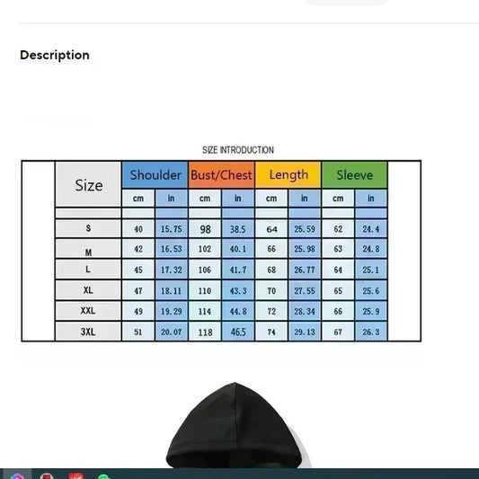 Unisex S-5XL Cotton Men's Hoodies Fleece Hoody Women Brushed Warmth Sweatshirt Hip Hop Outdoors Streetwear Pullover Sweater