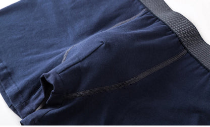 4pcs Boxers Men's Panties Underpants Man Boxer Underwear Cotton for Male Underpants Man Cotton Large Size Lot Soft