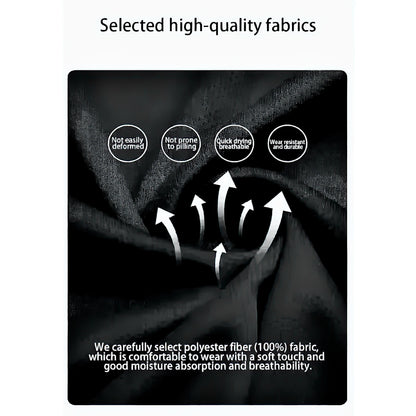 Summer 2025 new casual men's set: Casual roller skating, lightweight, breathable, quick-drying, polyester fiber 3D digital print