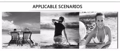 2025 New Sexy Low Waisted Bikini Set Micro Swimsuit Swimwear Women Strappy Solid Halter Thong Bathing Suits Beachwear biquini