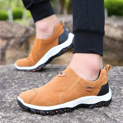2025 Large 38-50 Outdoor Hiking Camping Running Jogging Casual Sports Shoes Waterproof, Anti-slip and Breathable Sports Shoes