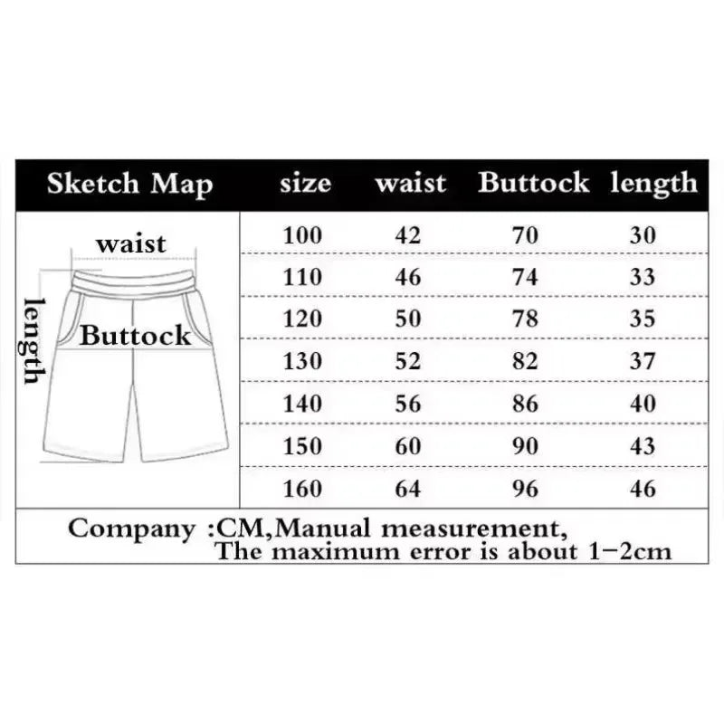 24 Summer Basketball Sports Shorts Boys Training Fashion Outdoor Shorts Casual Party Beach Shorts Adult/Boys Special Price