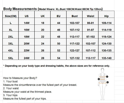 2024 Plus Size Two Piece Tankini Set Woman Swimsuit Knotted Front Ruffle  Swim Dress Abdomen Control Chubby Swimwear 2 Pieces