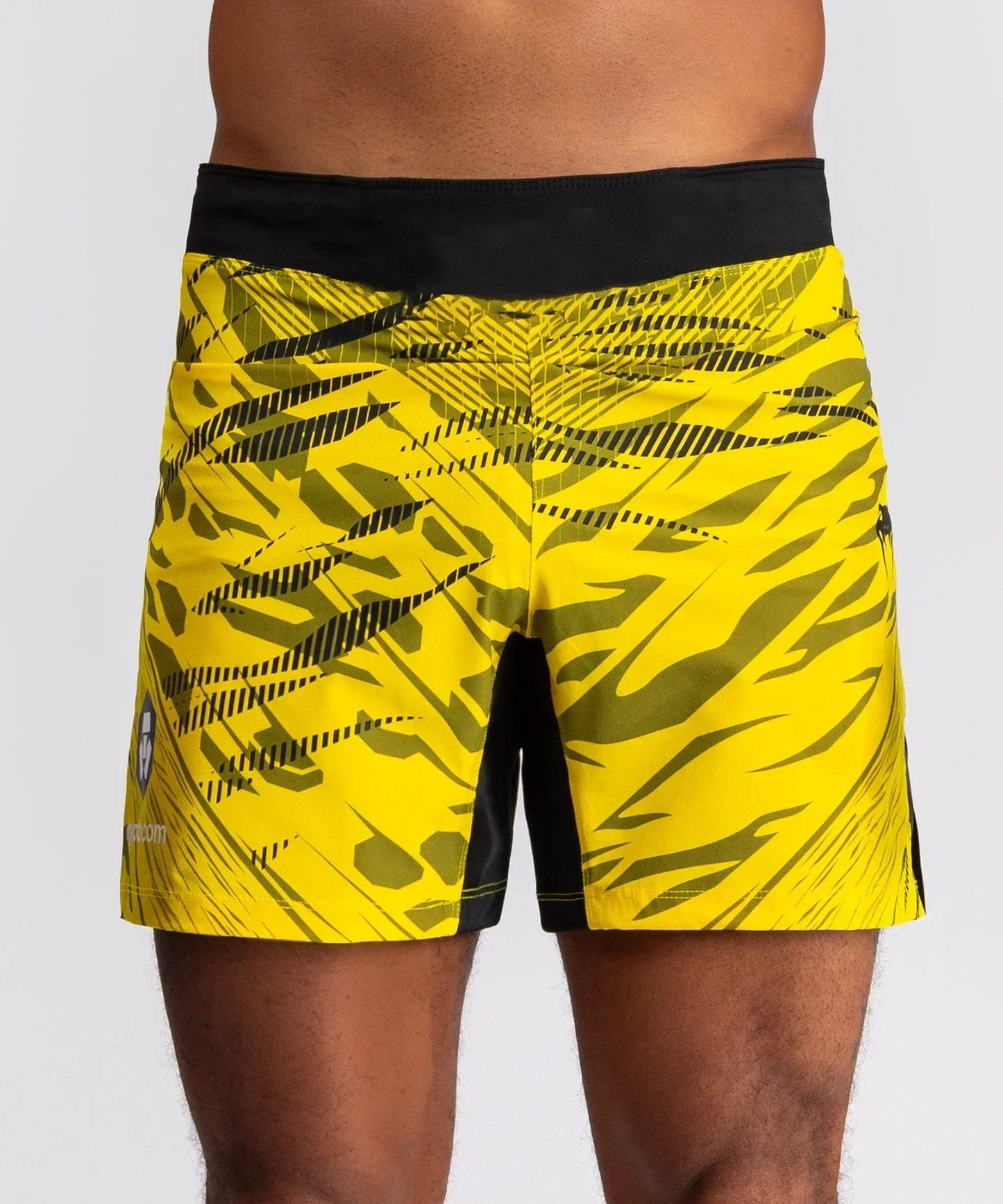 2025 New Men's Quick-drying Shorts U F C Fitness Breathable Sports Comfortable Sweat-absorbing Shorts Fighting Boxing Shorts