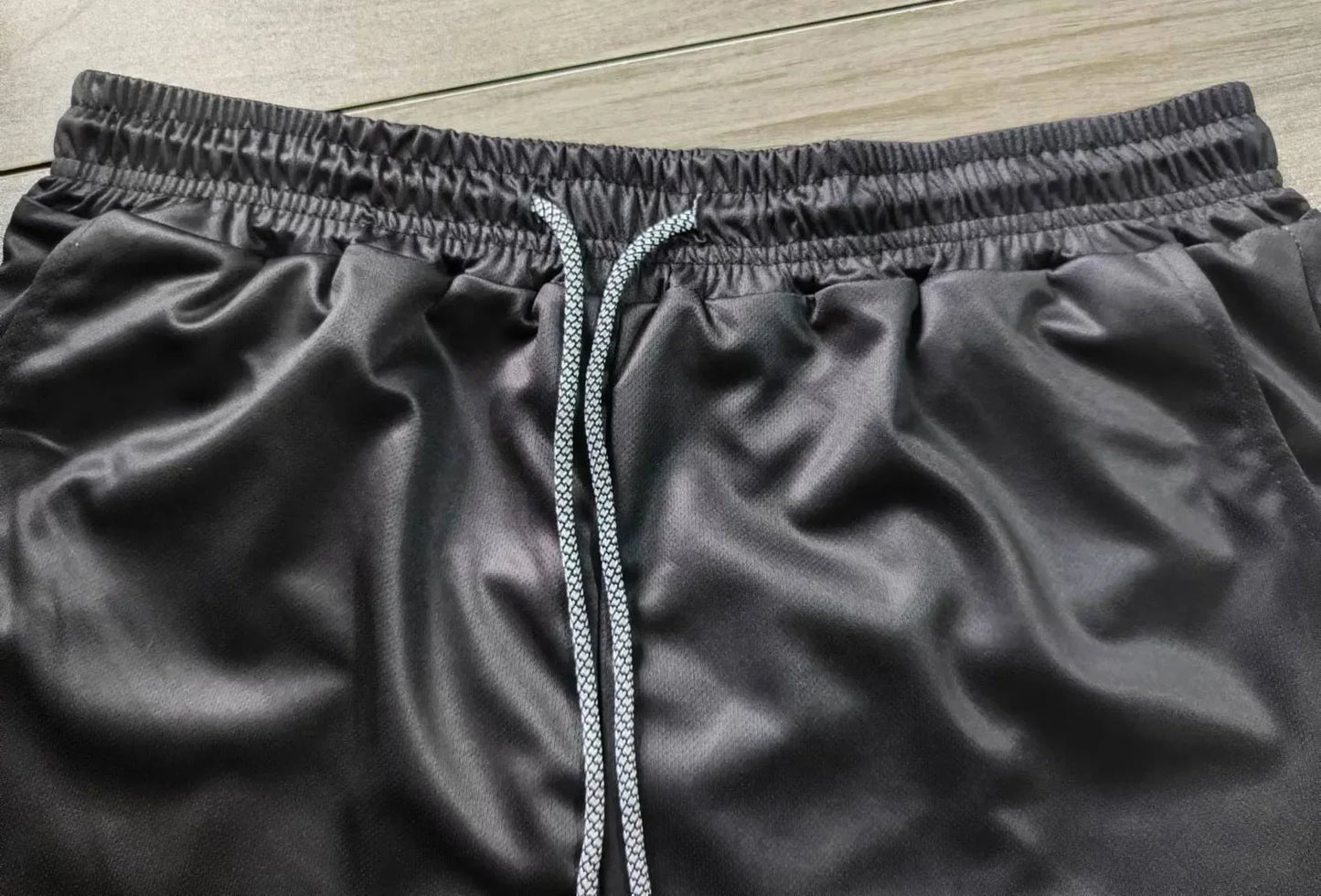 2024Berserk Men's Sports Shorts 2 in 1, Quick-drying Running Shorts, Gym and Fitness Training Double-layer Shorts for Men