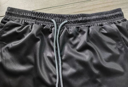 2024Berserk Men's Sports Shorts 2 in 1, Quick-drying Running Shorts, Gym and Fitness Training Double-layer Shorts for Men