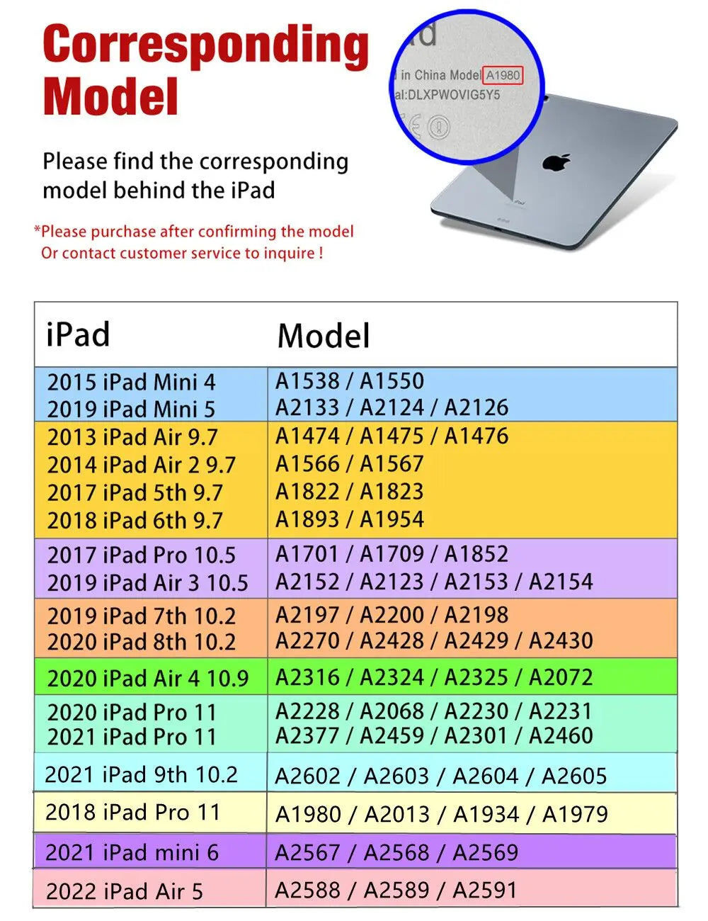 With Pencil Holder Funda for New iPad 10.2 iPad Air 5th/4th Generation 10.9 iPad Air11 M2 Pro11 M4 2024 Air1 2 2017 2018 7 8 9th