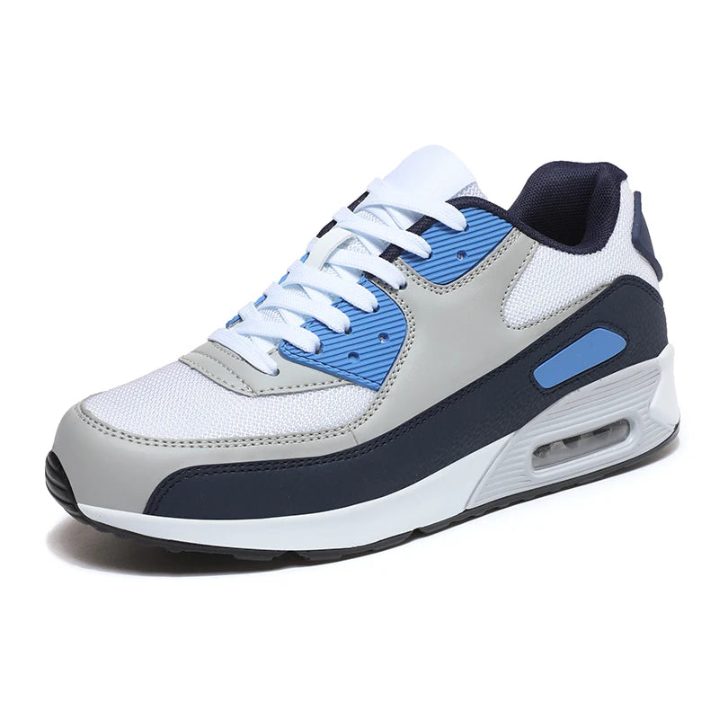 Sports shoes, basketball shoes, new plus size men's shoes, outdoor casual shoes, high-quality new anti slip green, blue, red