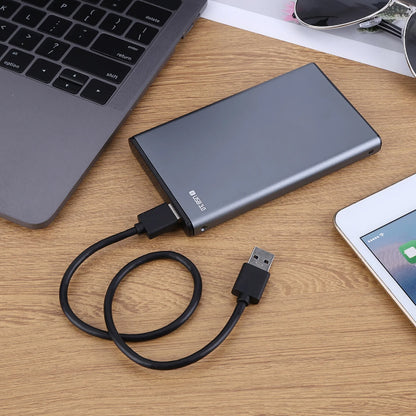 2.5 Inch External HDD Case External Hard Drive HDD Enclosure Sata To Usb 3.0 Hard Drive Cases With USB3.0 Cable