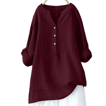 3XL 4XL 5XL Plus Size Women Tops 2024 Summer 3/4 Sleeve T-shirt Tee Female Clothing Korean Oversized Casual Shirt Large Blous