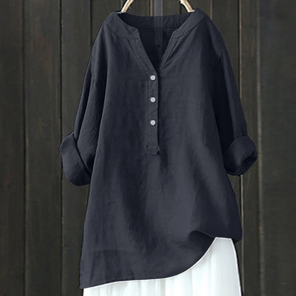 3XL 4XL 5XL Plus Size Women Tops 2024 Summer 3/4 Sleeve T-shirt Tee Female Clothing Korean Oversized Casual Shirt Large Blous
