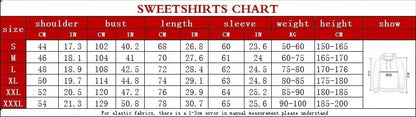 2024 Leisure Street Clothing Hoodie Fashion Hoodie Men's Comfortable Fashion Hooded Sweatshirt Hip Hop Street Clothing Y2K Sweat