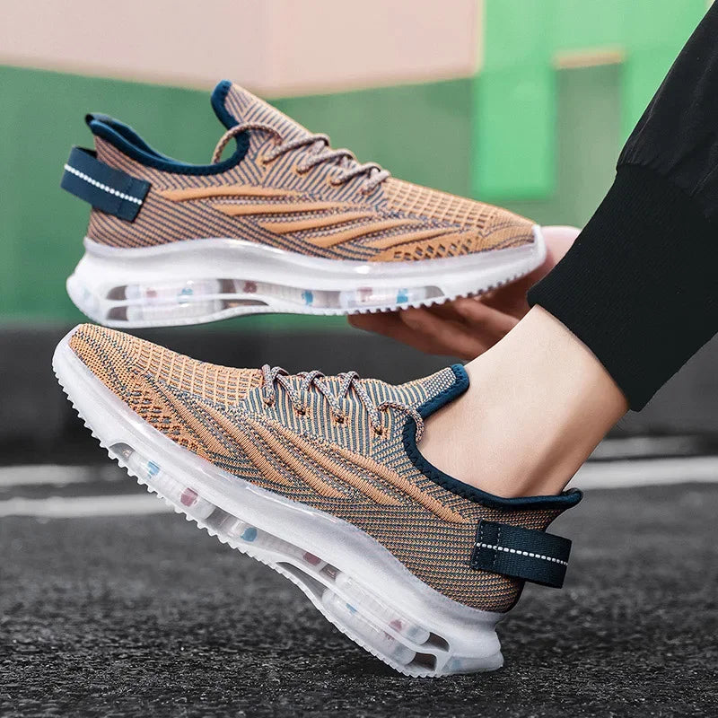 2025Newly Arrived Men Women Casual Shoes Comfort Soft Cushioned Wear-resistant Sneakers Practical High-quality Unisex Work Shoes