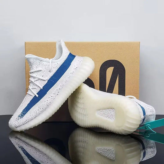 Sneakers Sneakersy Tennis Quality g5 Jezzy 350v2 Original Designer Replicaed Brand Splyed Jeezy Boosted 350 v2 White Shoes Men