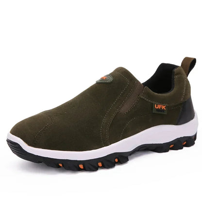 2025 Large 38-50 Outdoor Hiking Camping Running Jogging Casual Sports Shoes Waterproof, Anti-slip and Breathable Sports Shoes