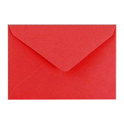 10 Pcs Colored Mailing Envelope Blank Thank You Cards DIY Envelope for Office Invoices Personal Letters Drop Shipping
