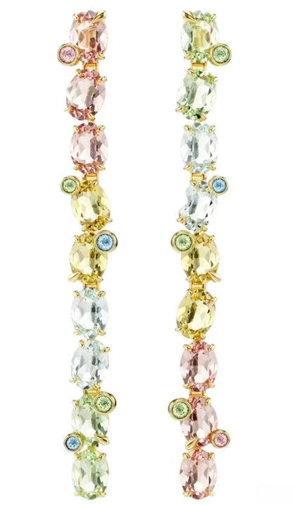 2025 Hot Selling New Candy Themed Necklace Pendant Earrings Hand Inlaid Colorful Party Eye-catching Dreamy Romantic Gift Giving