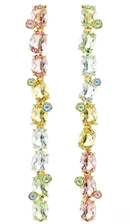 2025 Hot Selling New Candy Themed Necklace Pendant Earrings Hand Inlaid Colorful Party Eye-catching Dreamy Romantic Gift Giving