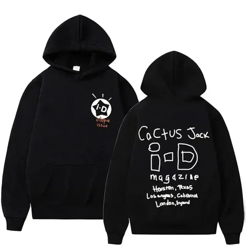 2024 Anime Baki hoodie The wrester Yujiro Hanma Gym retro menswear quality casual street wear for men and women manga
