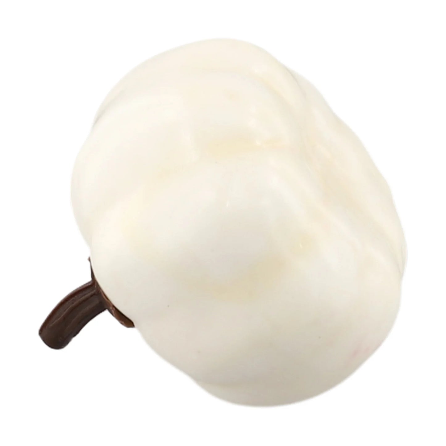 12/24/48pcs Artificial Pumpkins Fake Foam Pumpkins For Halloween Thanksgiving Harvest Festival Home Table Decor