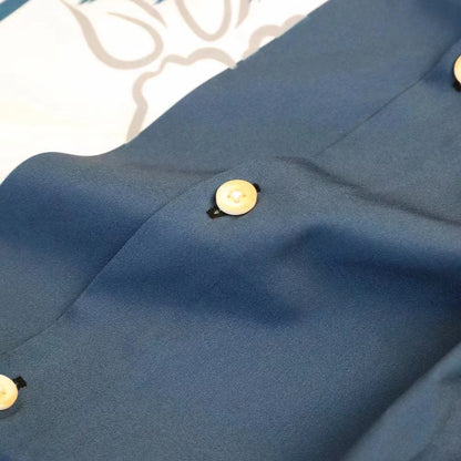 Striped Shirt For Men 3d Print Short Sleeve Hawaiian Shirt Beach Casual Shirts Men Clothing Loose Oversized Button Lapel T-Shirt