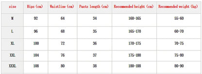 2024 Summer Gym Fitness Men's Shorts Sweatpants Thin Fashion Men Marathon Running Shorts Sports Breathable Training Pants