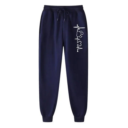 Women Sweatpants The Four Seasons New Jogging Pants High Quality Fashion Casual Tracksuit Trousers Harajuku Sport Streetwear y2k