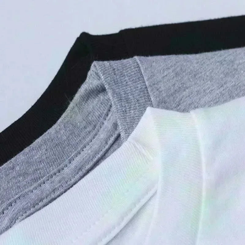 100% Pure Cotton Summer High-end Brand Men's Short Sleeve Round Neck Fashionable Style Half Sleeved Top Breathable T-shirt
