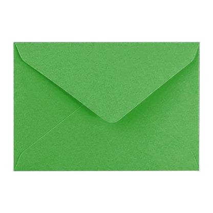 10 Pcs Colored Mailing Envelope Blank Thank You Cards DIY Envelope for Office Invoices Personal Letters Drop Shipping
