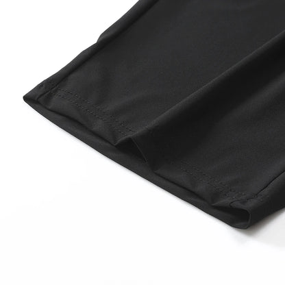 Summer New Fashion Men's Shorts Quick Dry Sports Shorts Men Casual Breathable Running Jogging Short Pants for Men Bottom M-4XL
