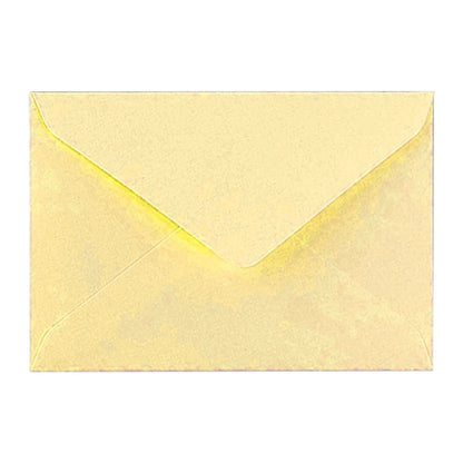 10 Pcs Colored Mailing Envelope Blank Thank You Cards DIY Envelope for Office Invoices Personal Letters Drop Shipping