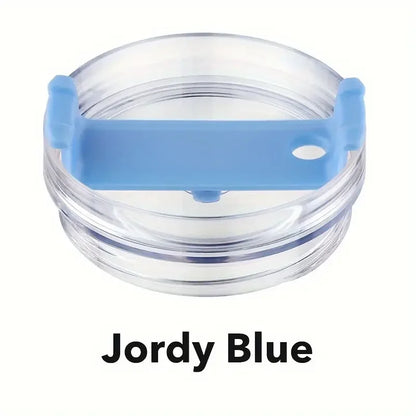 40Oz Sealing Bottle Cover Splash Spill Proof Plain Plastic Lids for Tumbler Cup Replacement Multicolor Bottle Accessories