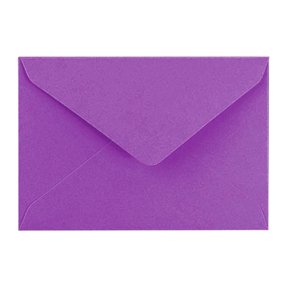 10 Pcs Colored Mailing Envelope Blank Thank You Cards DIY Envelope for Office Invoices Personal Letters Drop Shipping