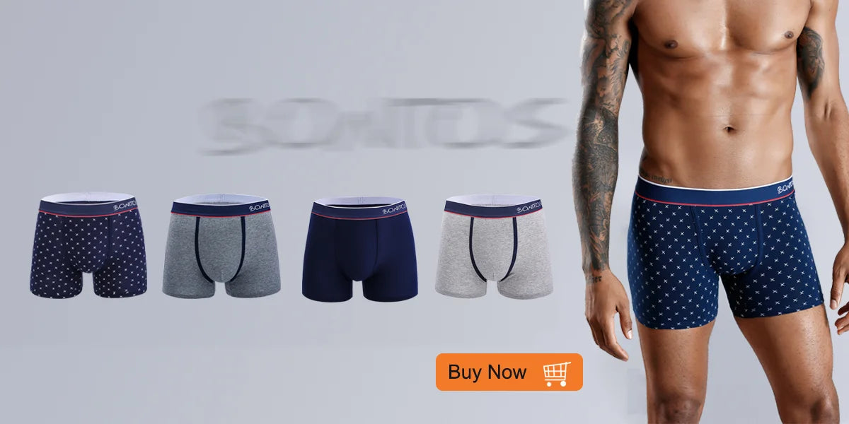 5pcs Men Underwear Print Boxers Men's Panties Camouflage Mens Underpants Cotton Male Boxershorts Sexy Man Trunks Gift