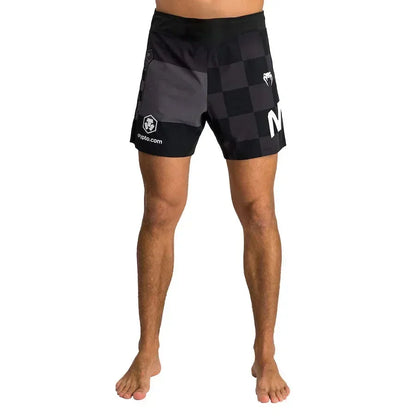 2025 New Men's Quick-drying Shorts U F C Fitness Breathable Sports Comfortable Sweat-absorbing Shorts Fighting Boxing Shorts