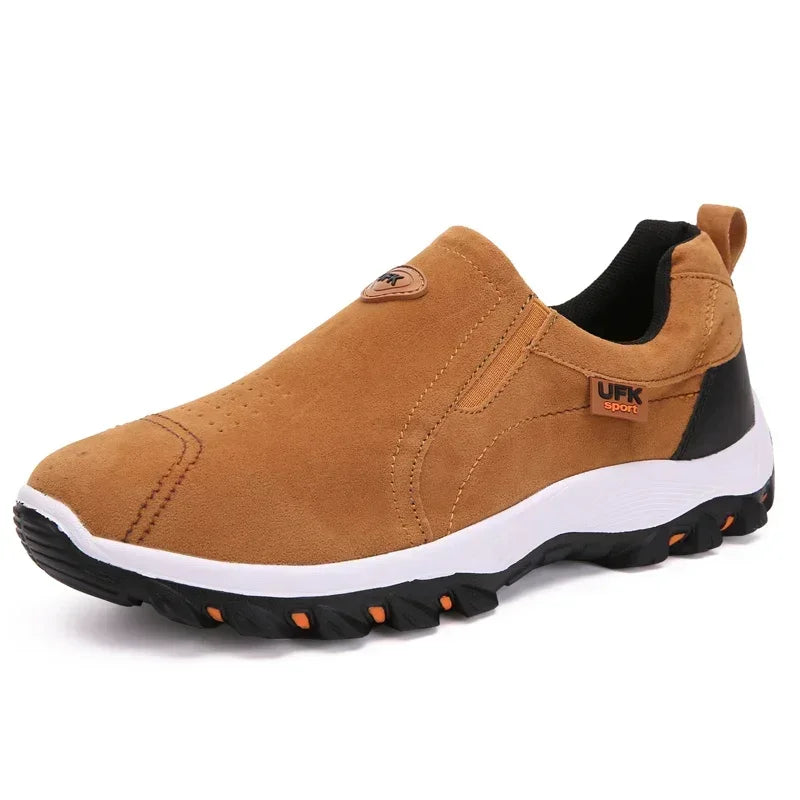 2025 Large 38-50 Outdoor Hiking Camping Running Jogging Casual Sports Shoes Waterproof, Anti-slip and Breathable Sports Shoes
