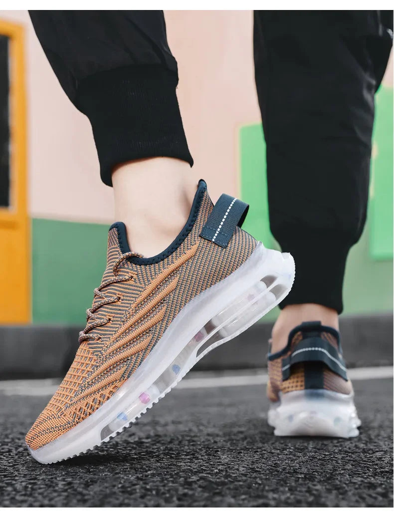 2025Newly Arrived Men Women Casual Shoes Comfort Soft Cushioned Wear-resistant Sneakers Practical High-quality Unisex Work Shoes