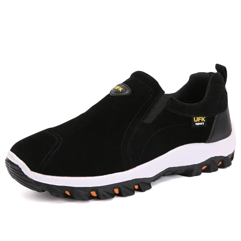 2025 Large 38-50 Outdoor Hiking Camping Running Jogging Casual Sports Shoes Waterproof, Anti-slip and Breathable Sports Shoes