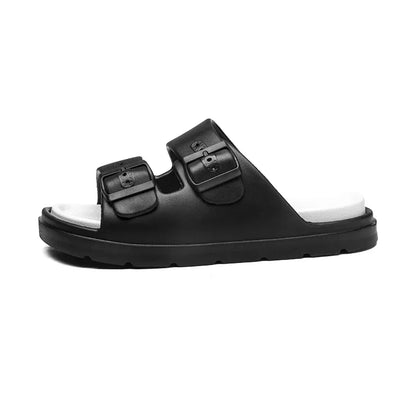 Beach Sandals Men Shoes Men's Trekking Sandals Man Summer 2024 Men's Casual Sandal High Quality Shoes Slipers Slippers Flat Mens