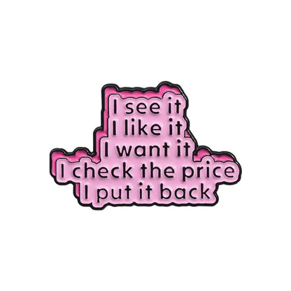 Thank U Next Enamel Pins Custom Arianator Club Funny Metal Brooches Backpack Clothes Lapel Badges Jewelry Gift for Kids Friends