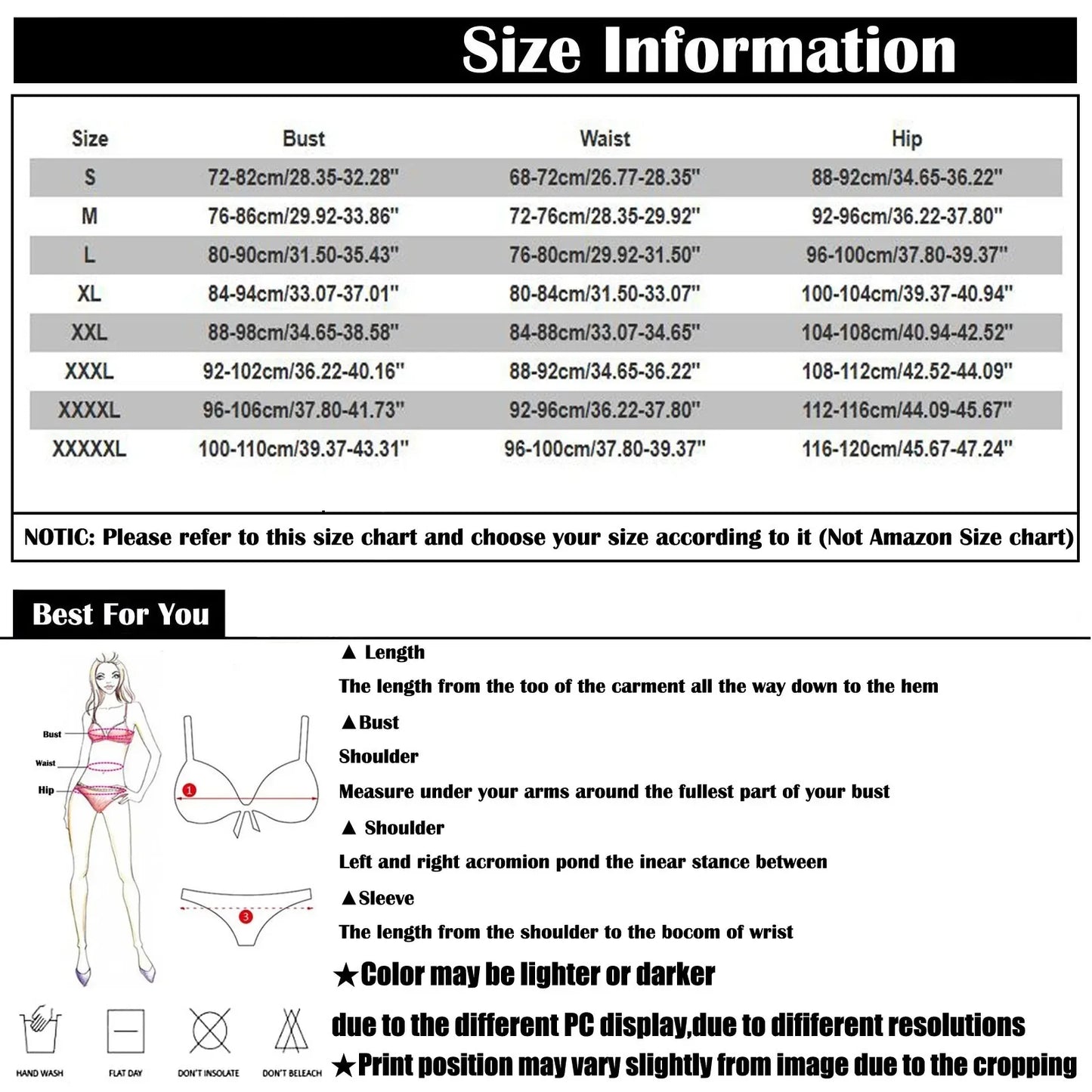 Women's Sexy Slim fit printed suspenders slit boxer shorts bikini plus size swimsuit two piece comfortable pretty swimwear swims