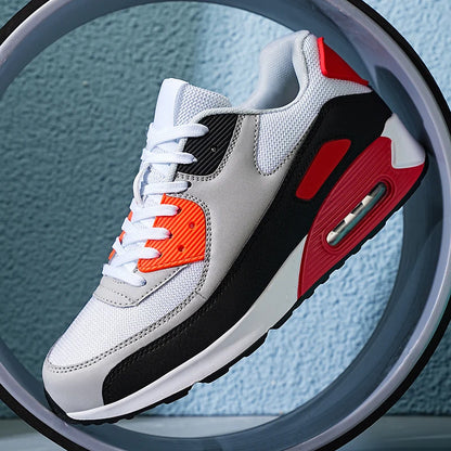 Sports shoes, basketball shoes, new plus size men's shoes, outdoor casual shoes, high-quality new anti slip green, blue, red