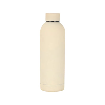 500ml Stainless Steel Small Mouth Insulated Cup Portable Outdoor Sports Water Bottle